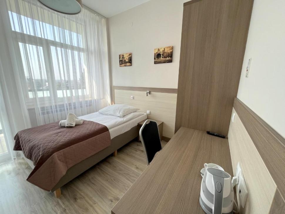 Hotel Dom Zdrojowy Ciechocinek Esterno foto