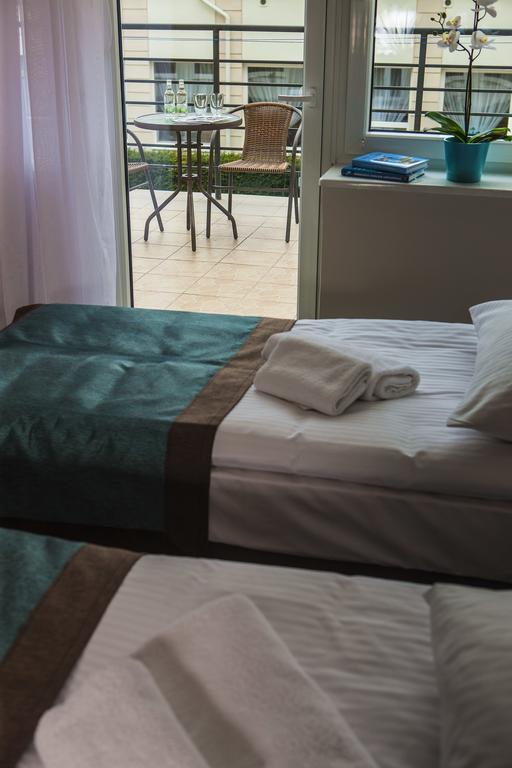 Hotel Dom Zdrojowy Ciechocinek Esterno foto